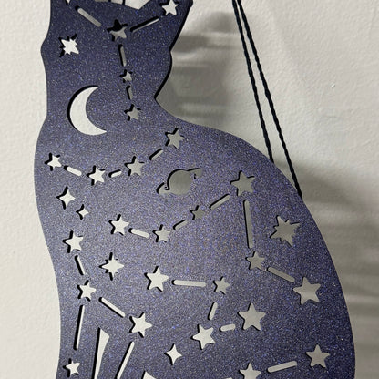 Celestial Kitty Jewelry Holder