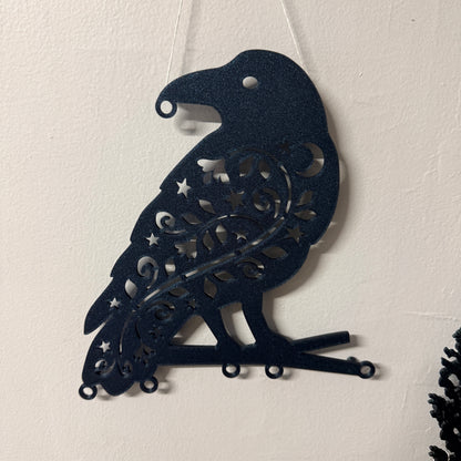 Crow Earring Holder