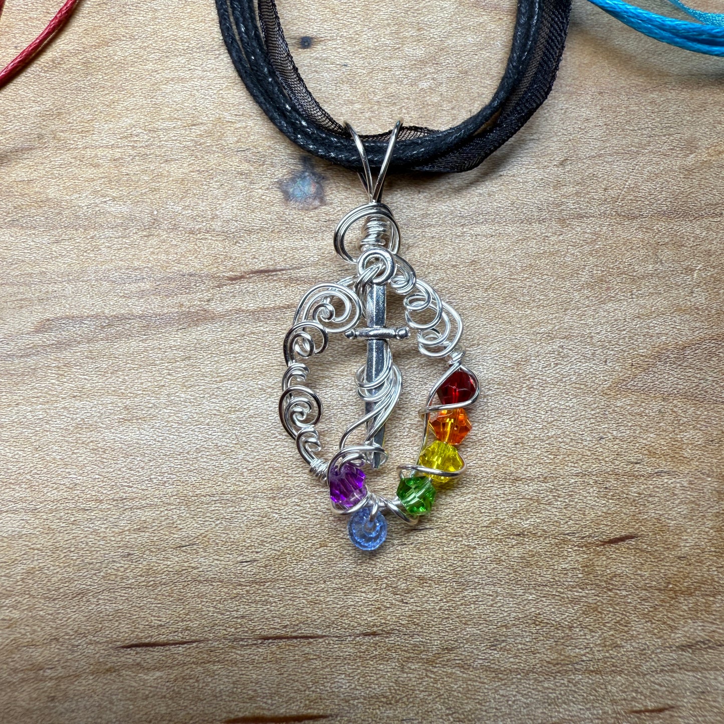 Sword Pendants - Small