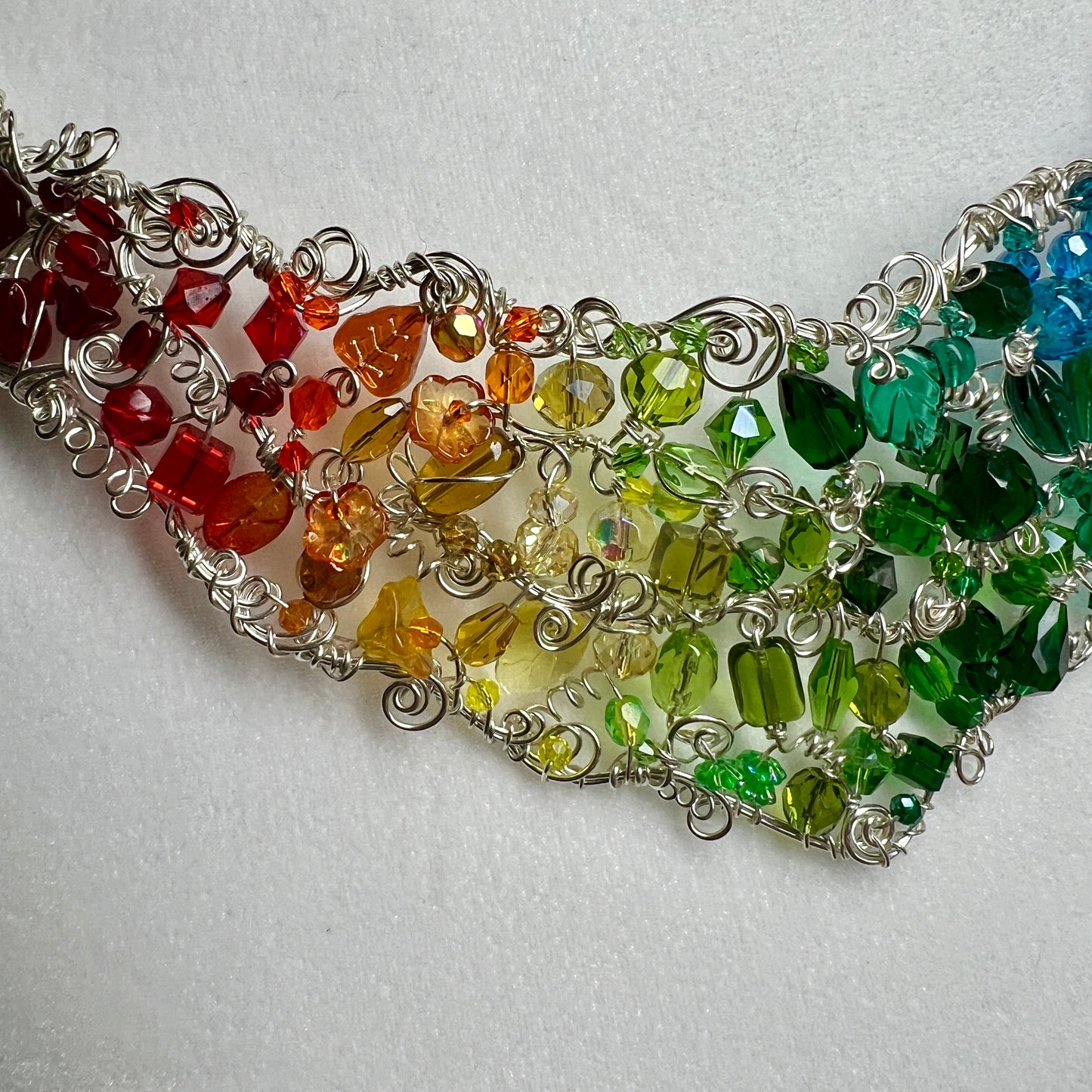 The Big Rainbow Necklace