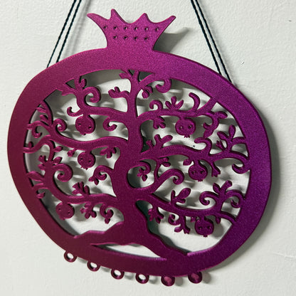 Pomegranate Tree Jewelry Holder