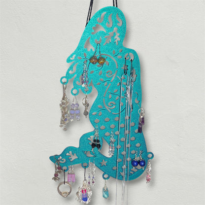 Mermaid Jewelry Holder