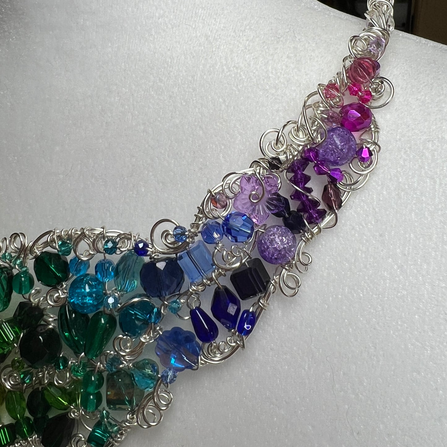 The Big Rainbow Necklace