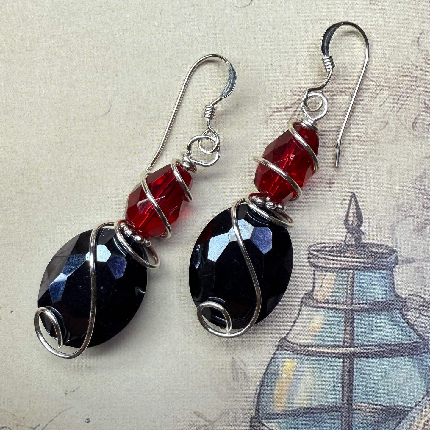 Fire Burn and Cauldron Bubble