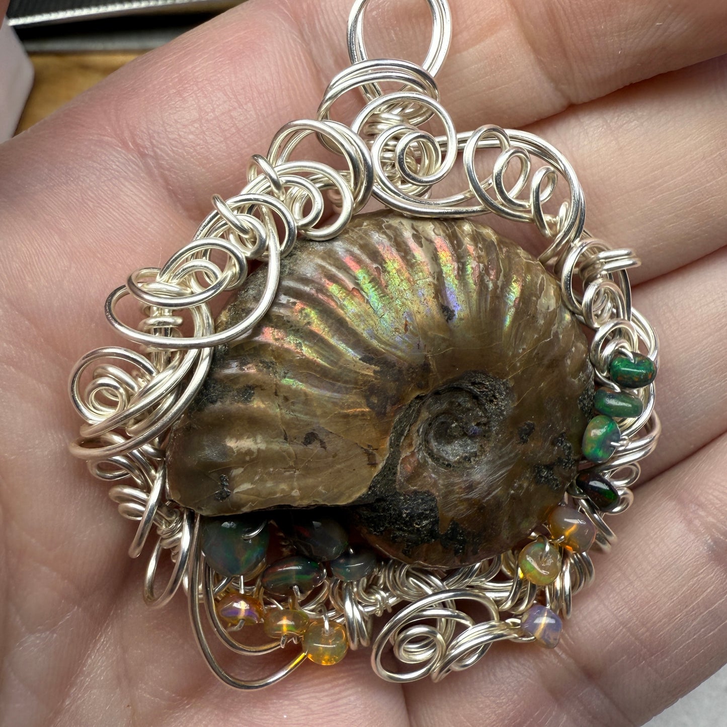 Record-Keeping for Mermaids