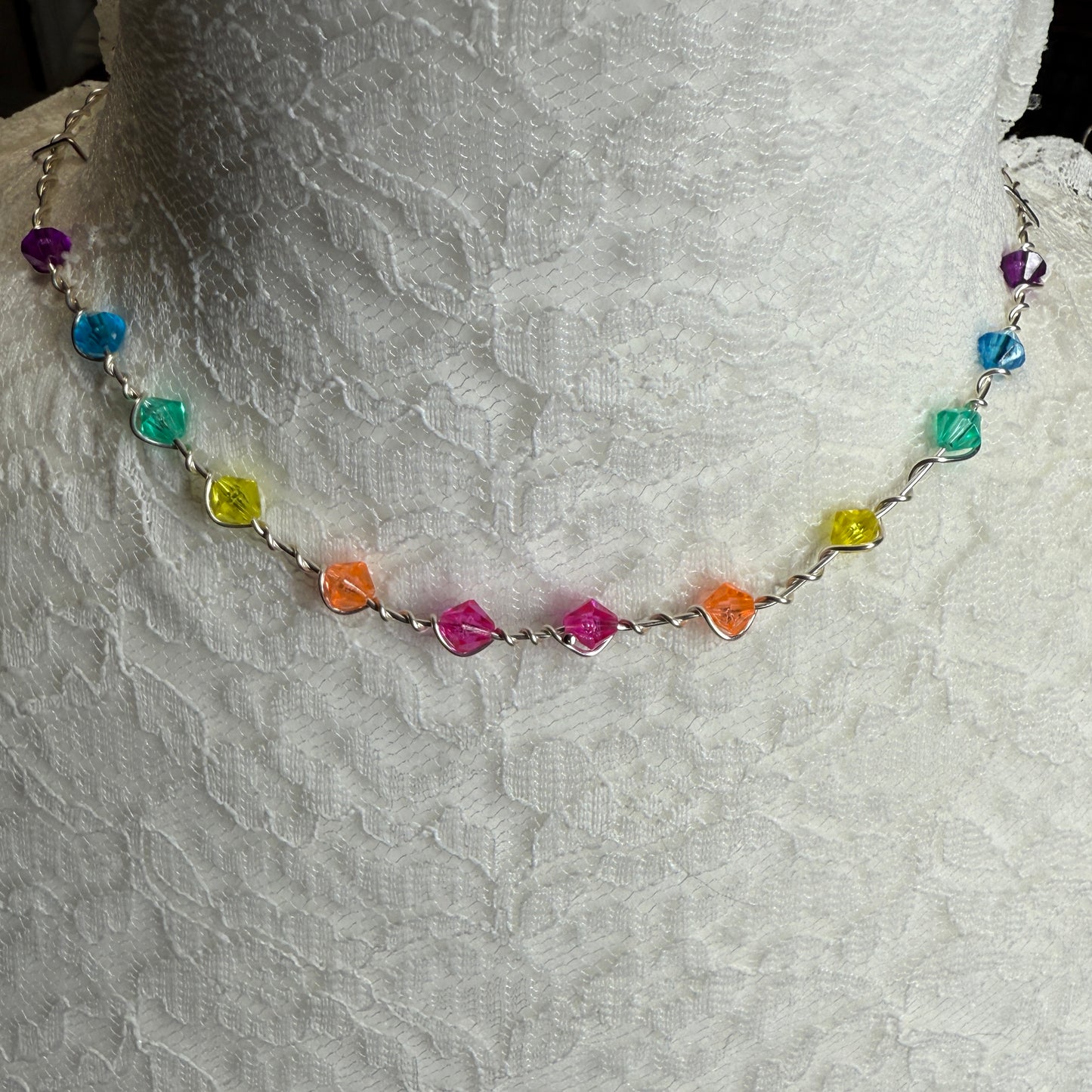 Retro!Pride Necklaces