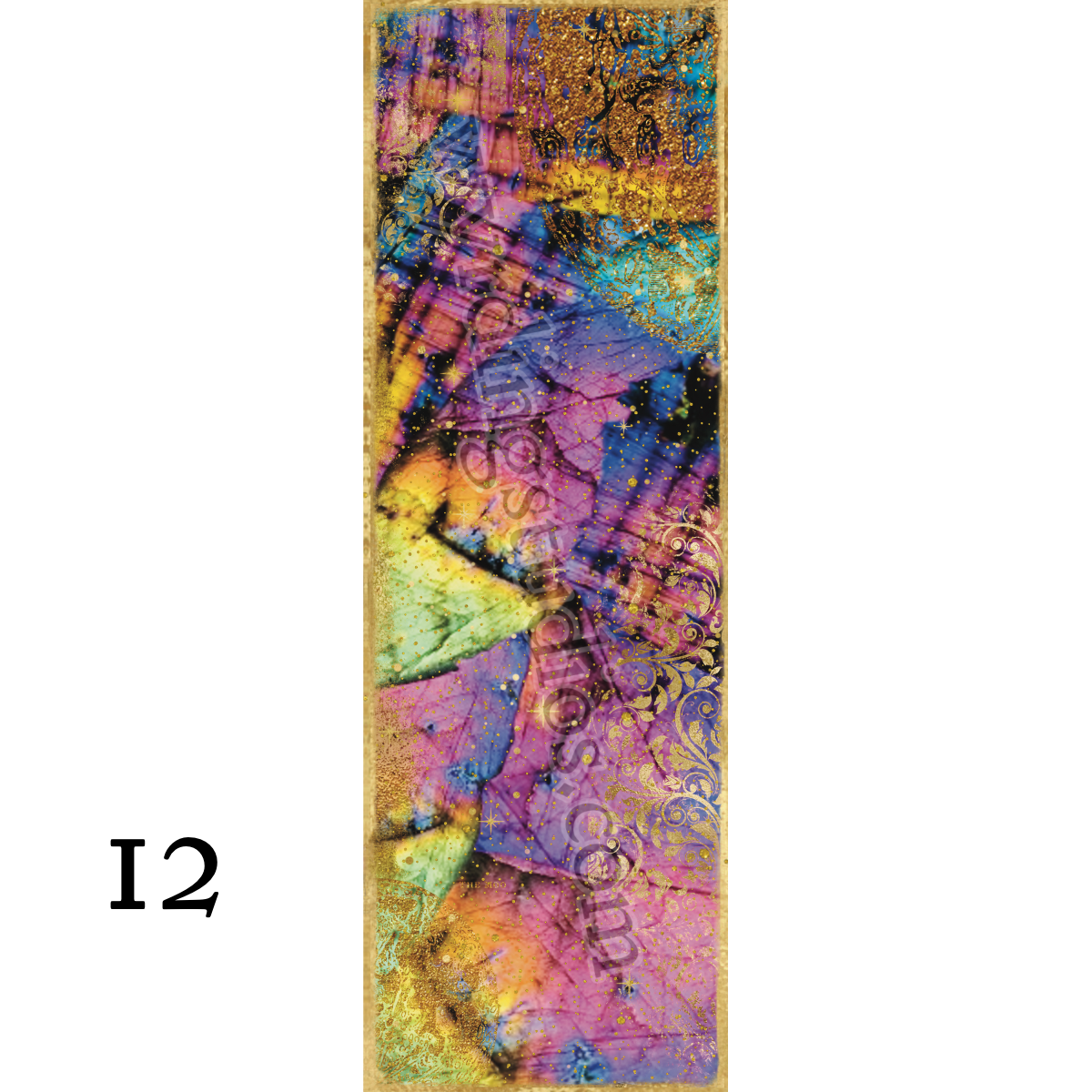 Labradorite Bookmarks