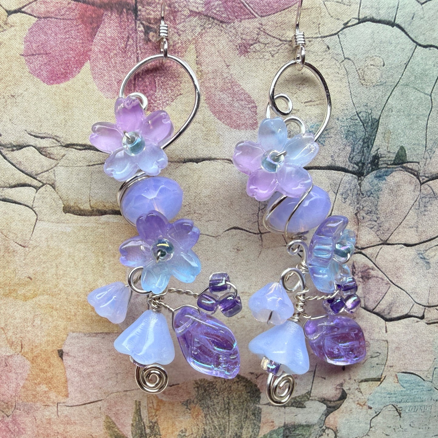 In the Time of Lilacs #1