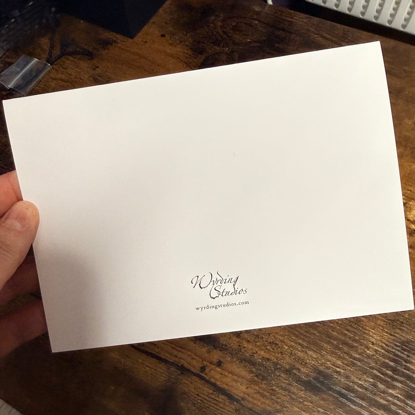 Crow Greeting Cards