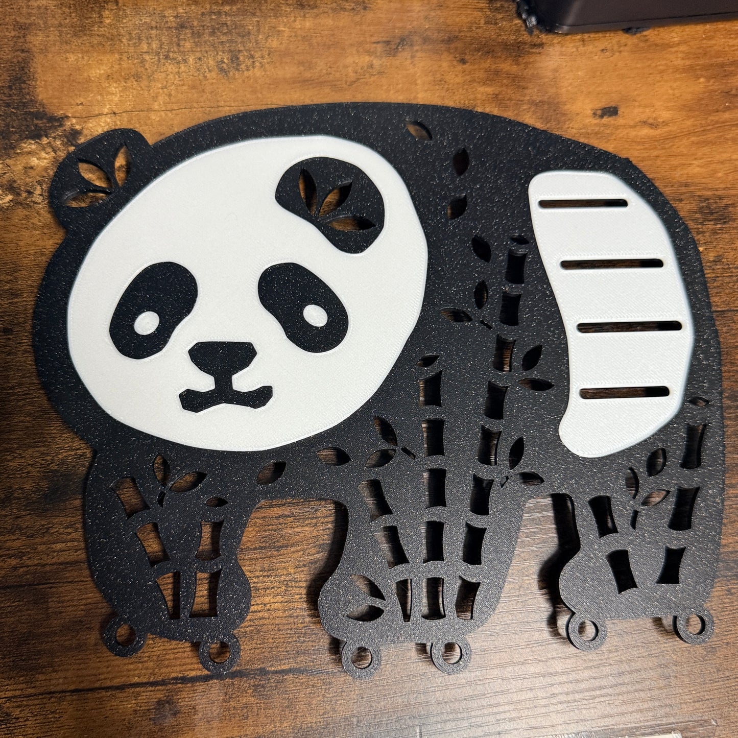 Panda Jewelry Holder