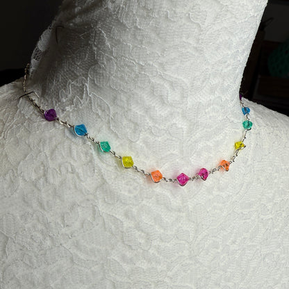 Retro!Pride Necklaces