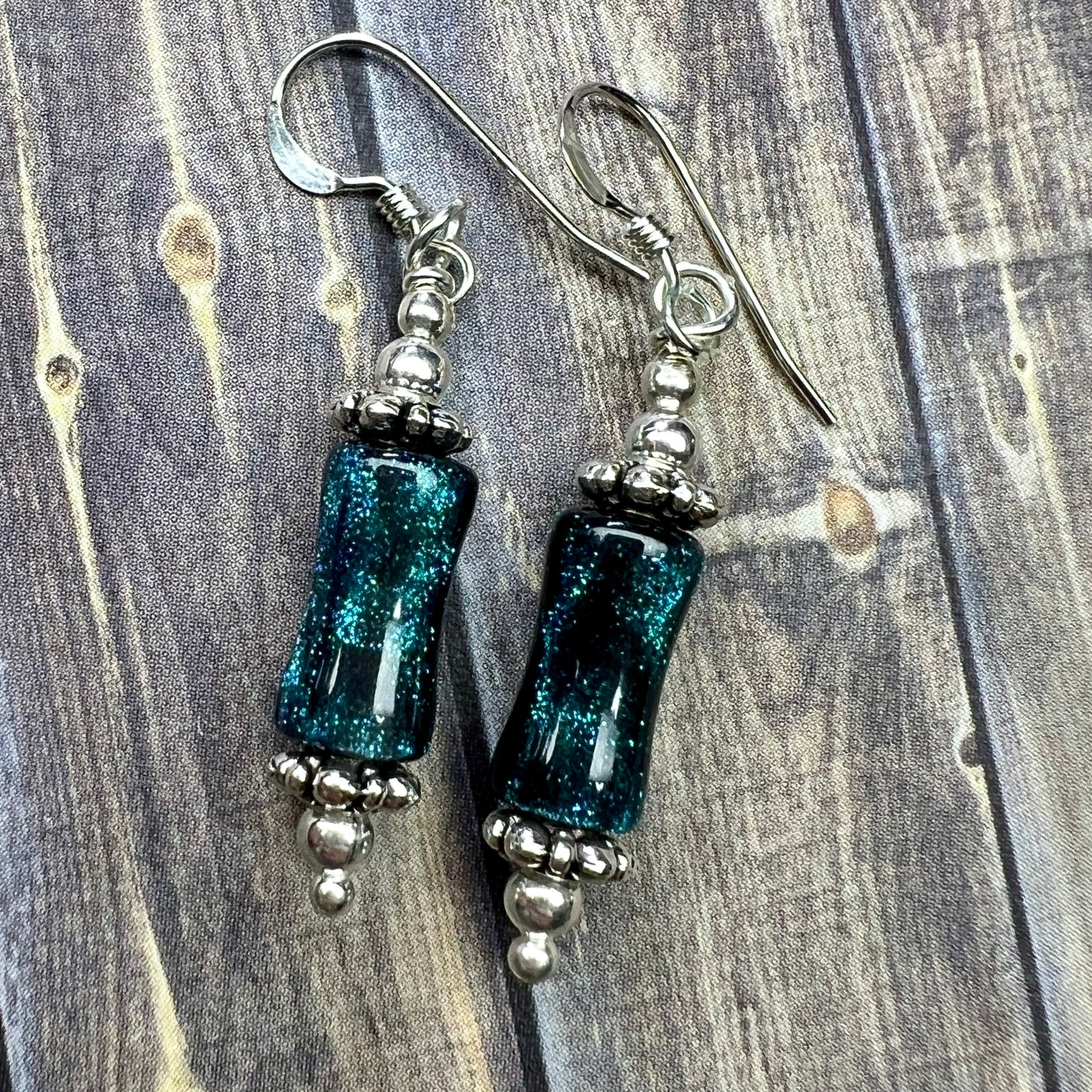 Narrow Starlight Earrings