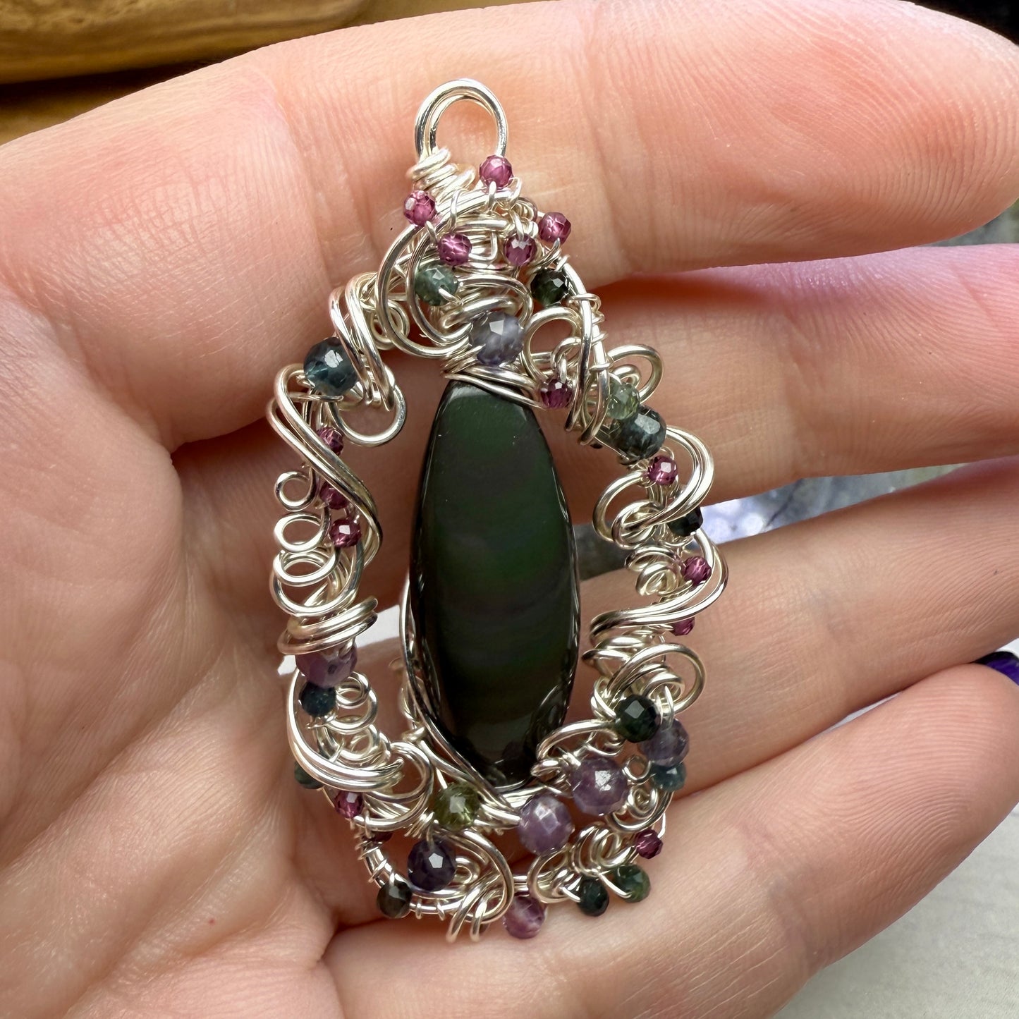 Stories in the Shadows