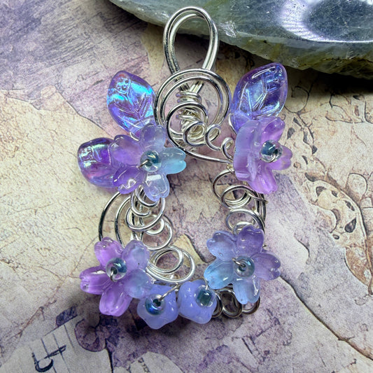 In the Time of Lilacs #3