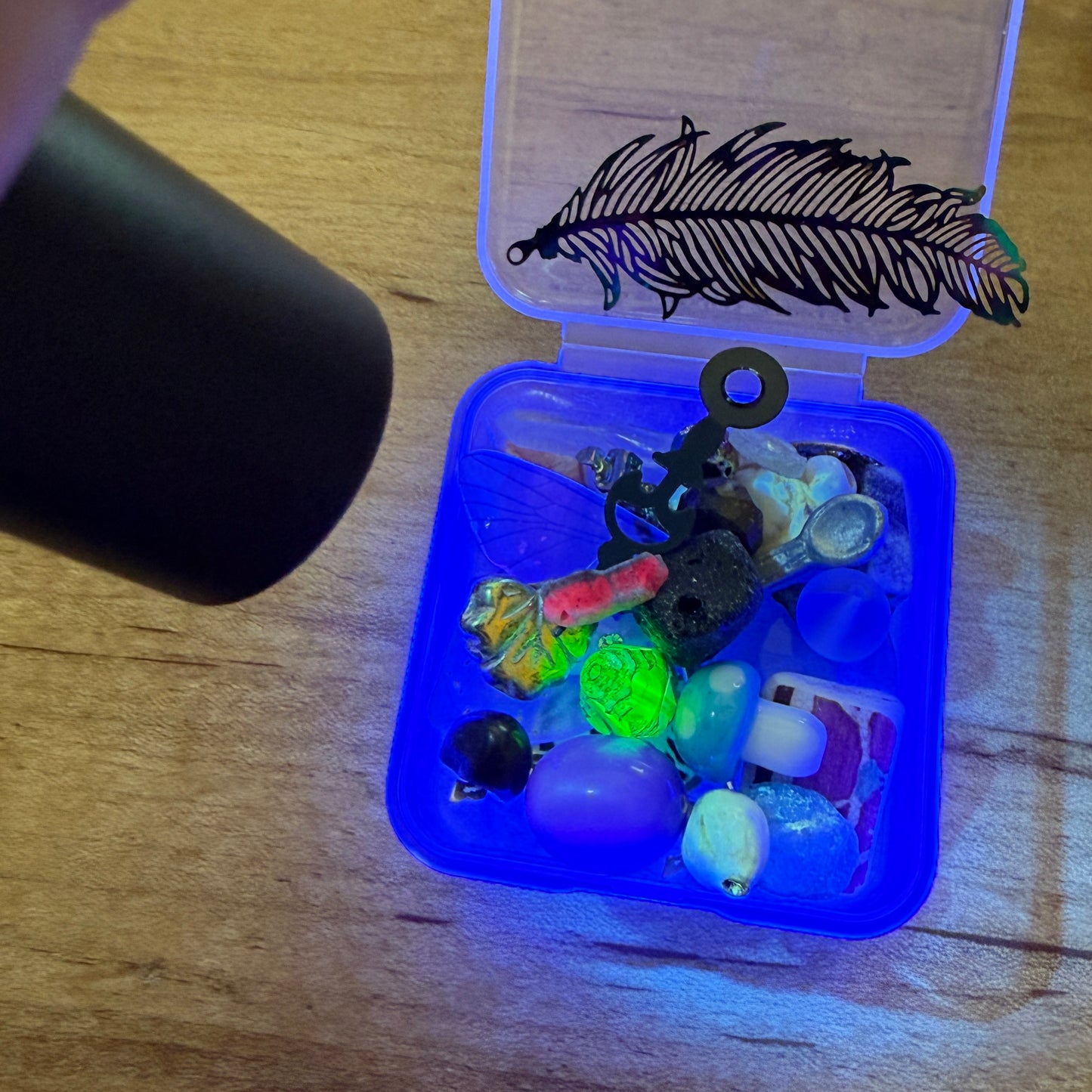 Goblin Treasure Boxes