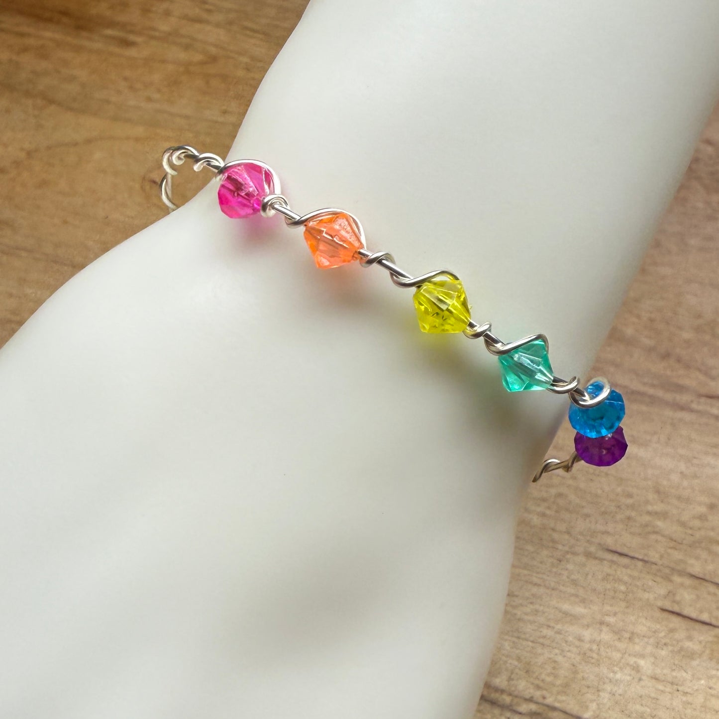 Retro!Pride Bracelets