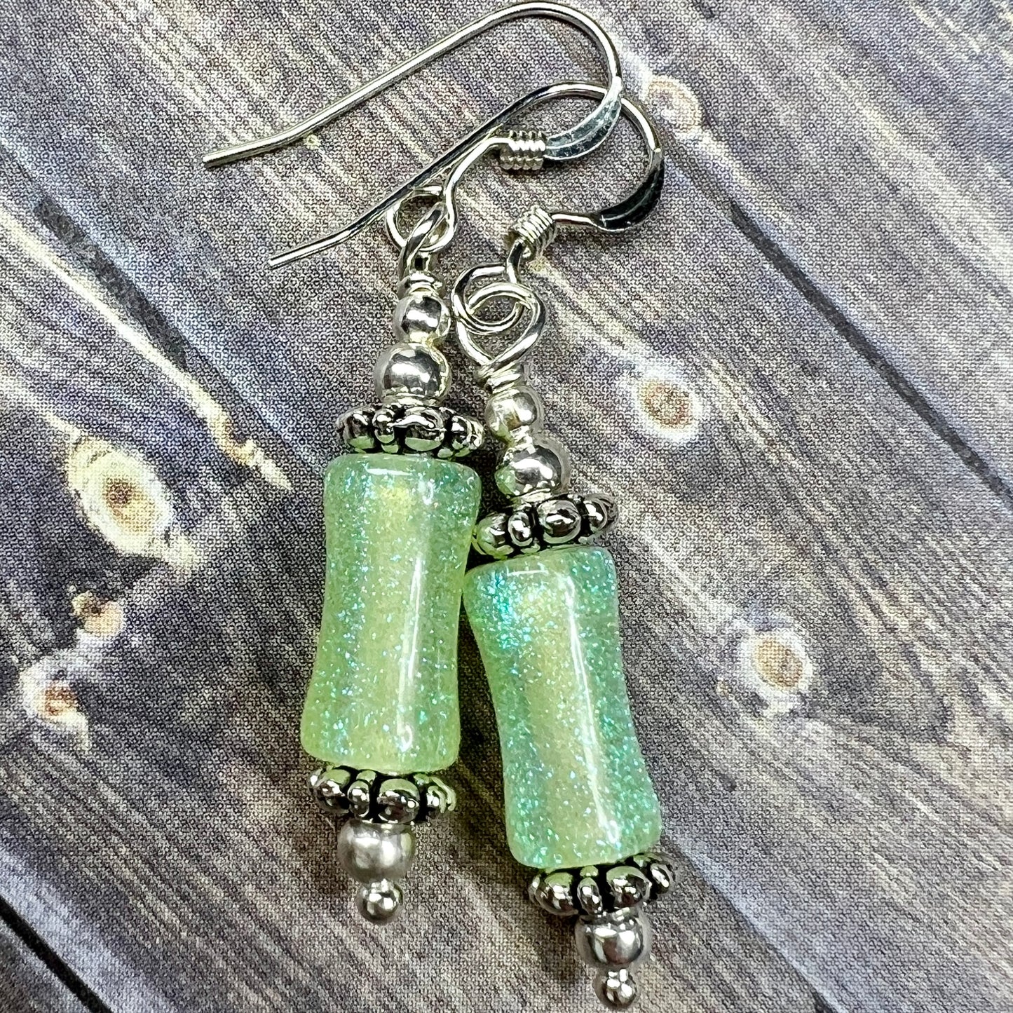 Narrow Starlight Earrings