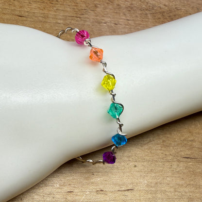 Retro!Pride Bracelets
