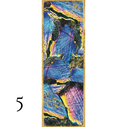 Labradorite Bookmarks