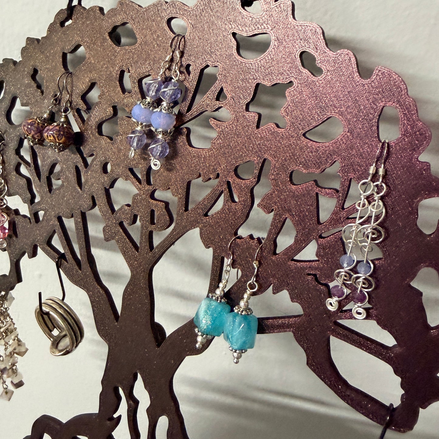 Tree Jewelry Holder