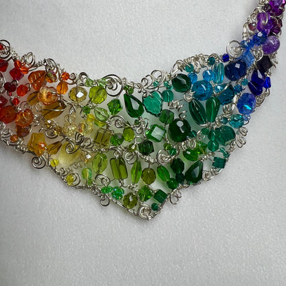 The Big Rainbow Necklace