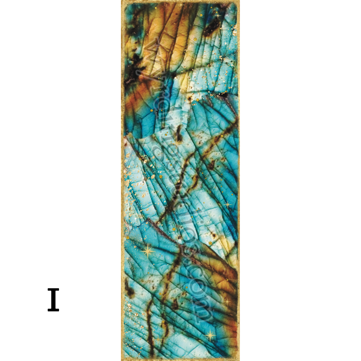 Labradorite Bookmarks