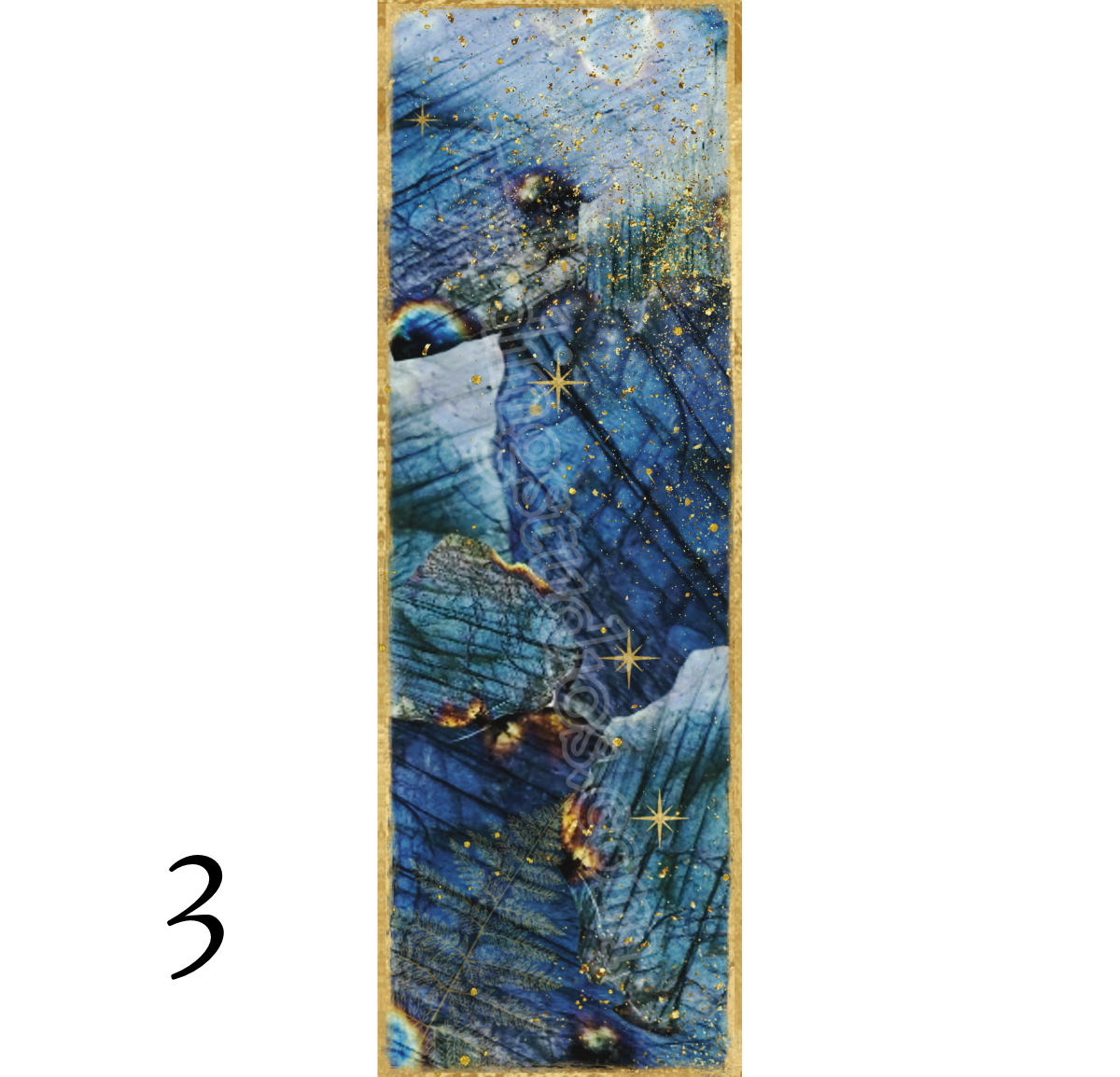 Labradorite Bookmarks