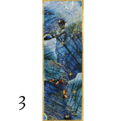 Labradorite Bookmarks