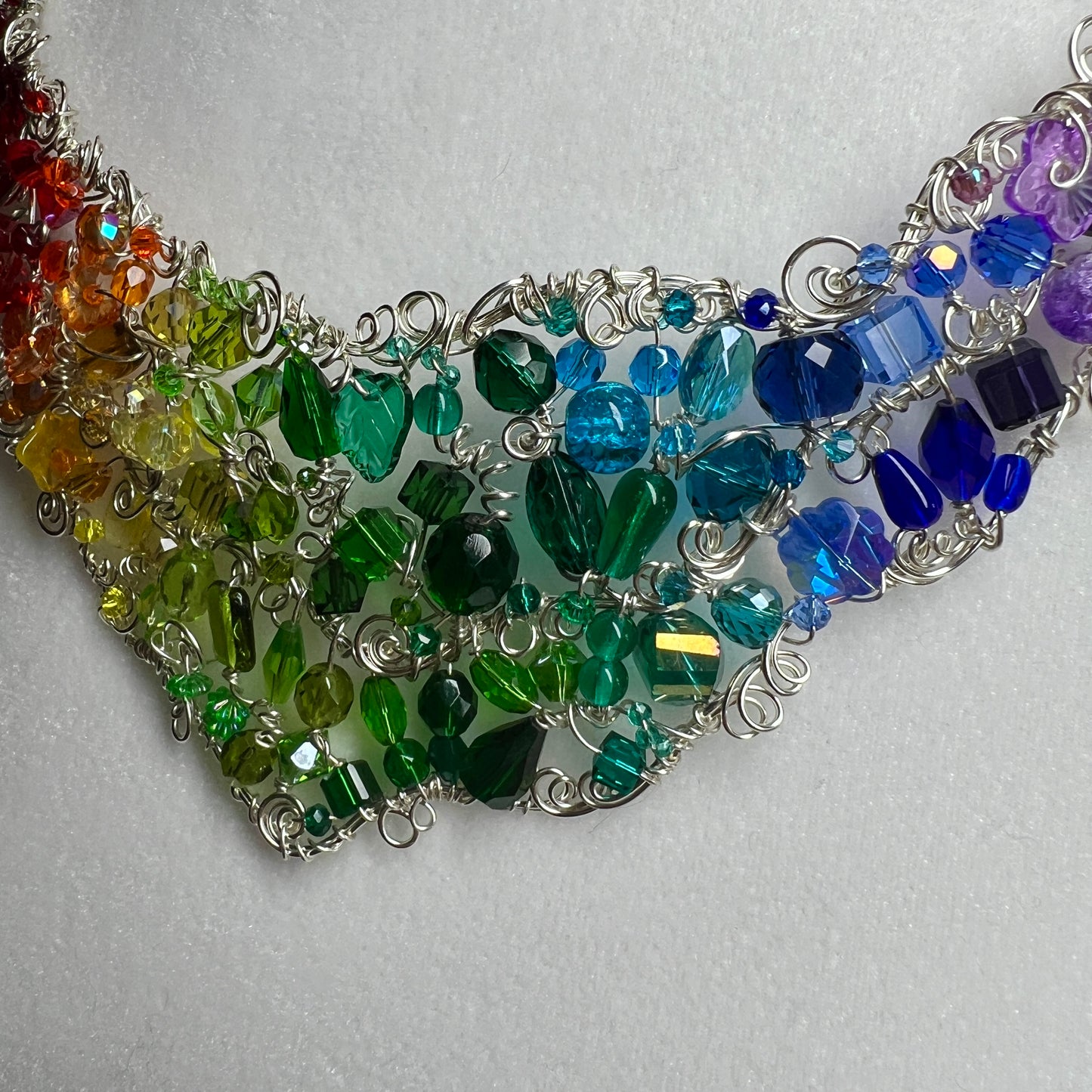 The Big Rainbow Necklace