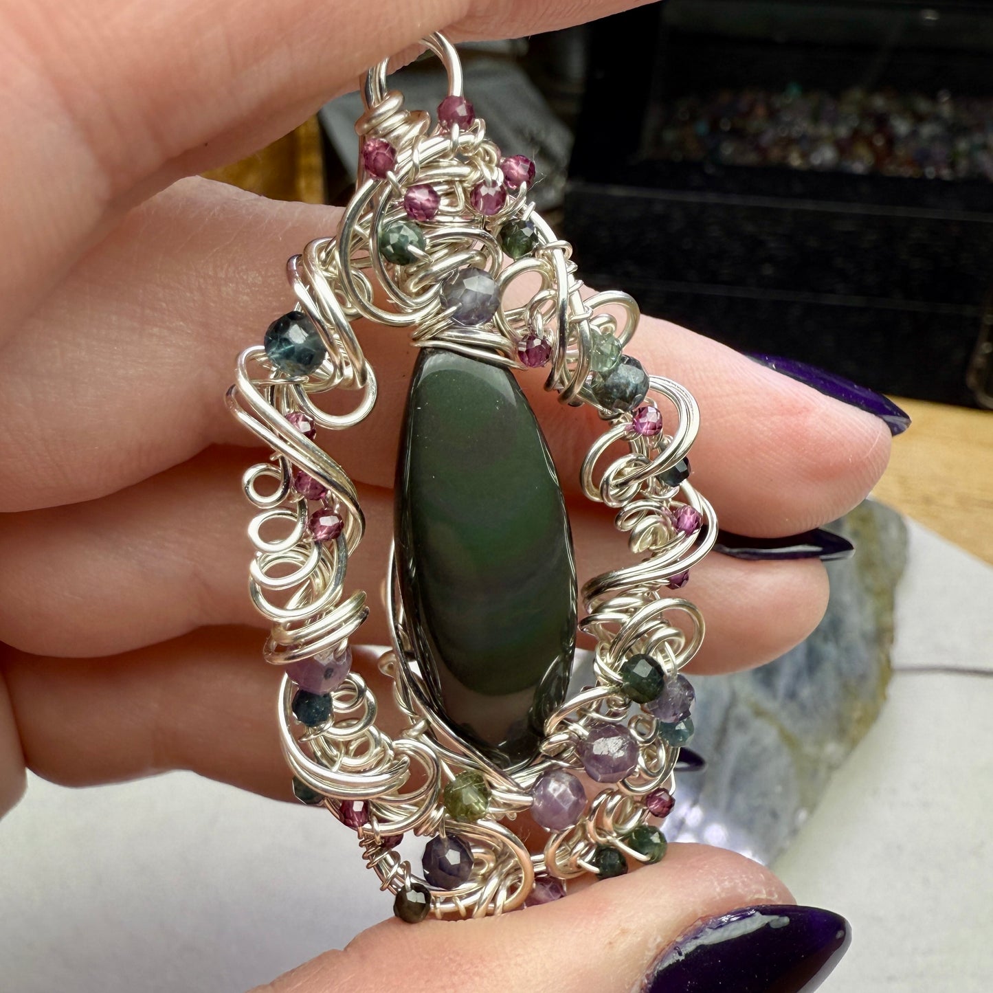 Stories in the Shadows