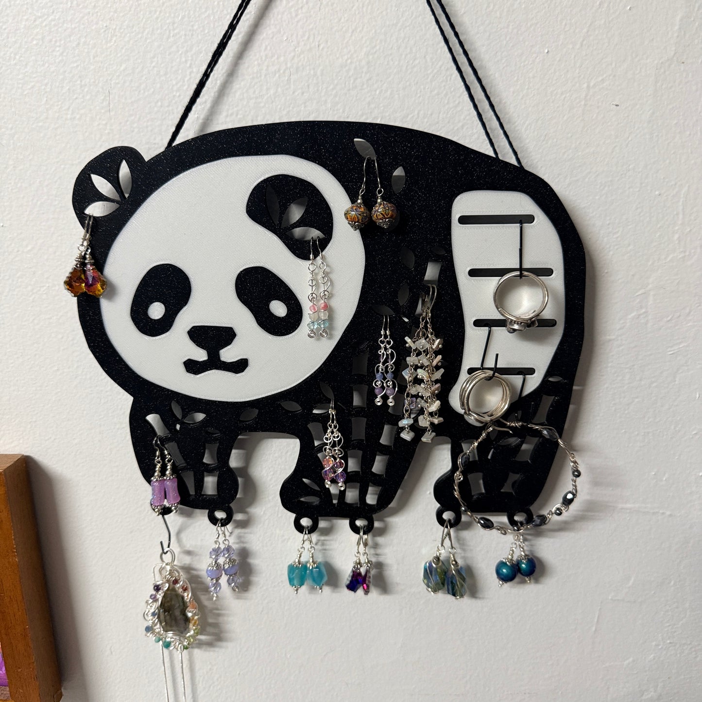 Panda Jewelry Holder