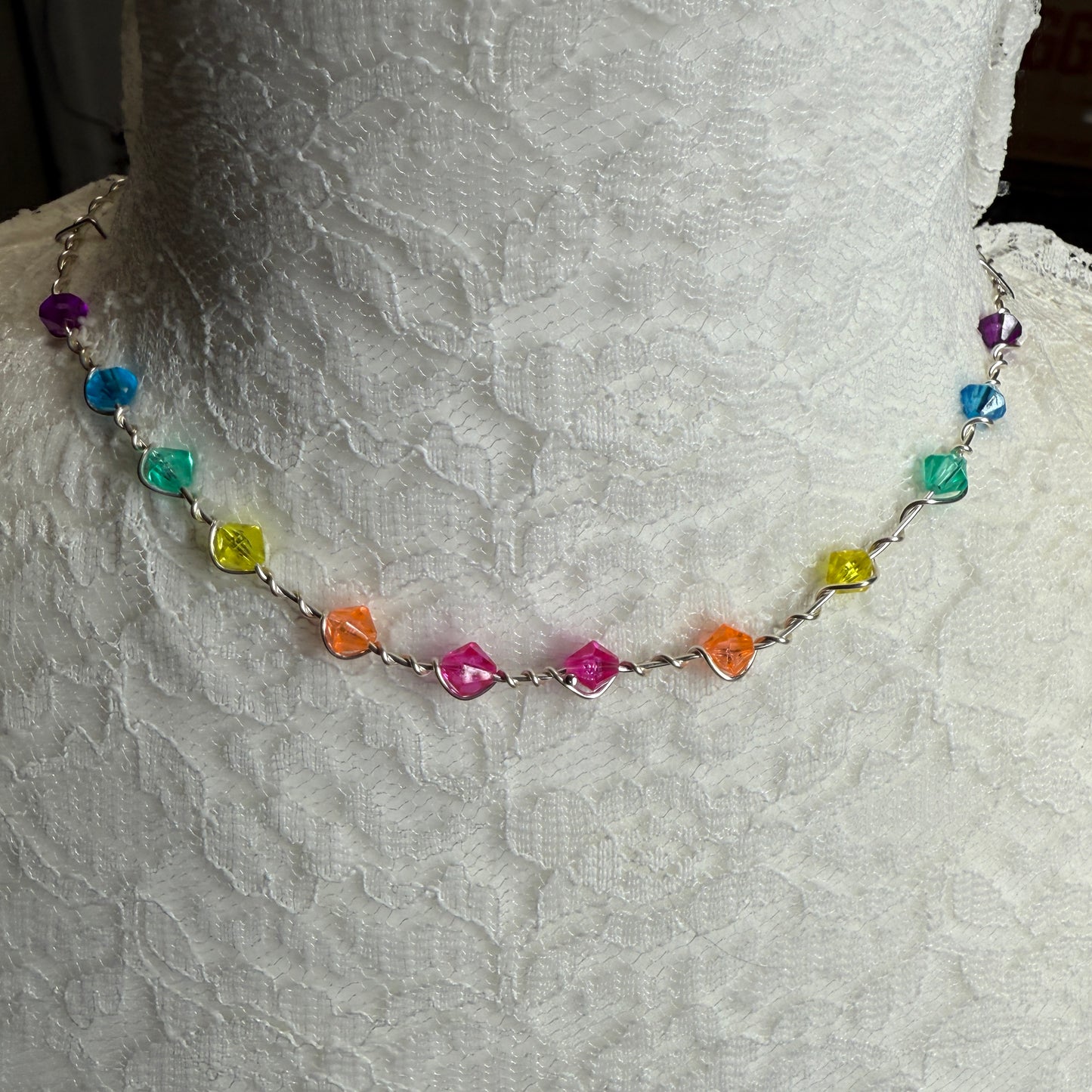 Retro!Pride Necklaces