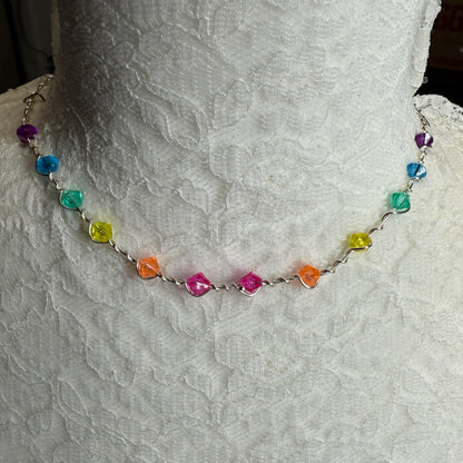 Retro!Pride Necklaces
