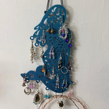 Mermaid Jewelry Holder