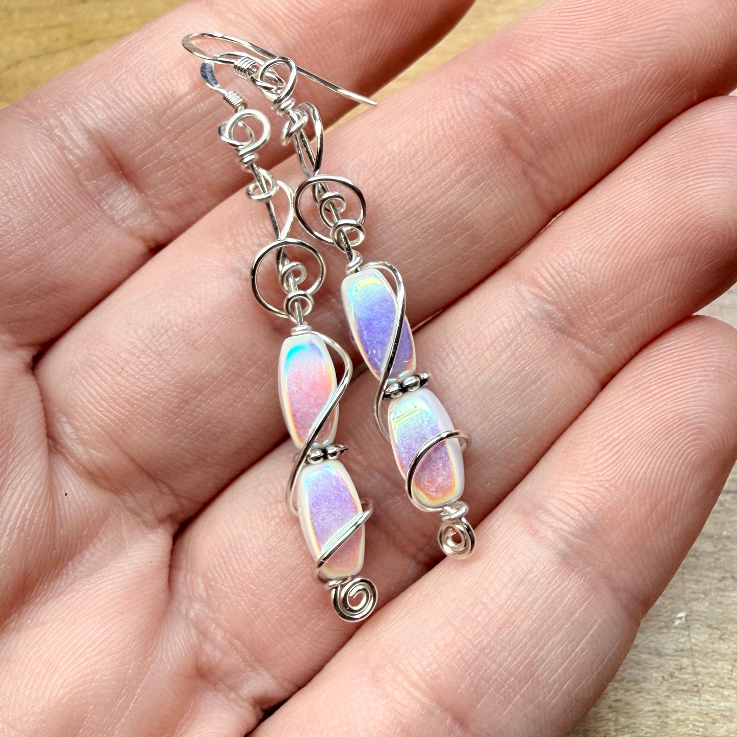 Snowflakes & Sunsets