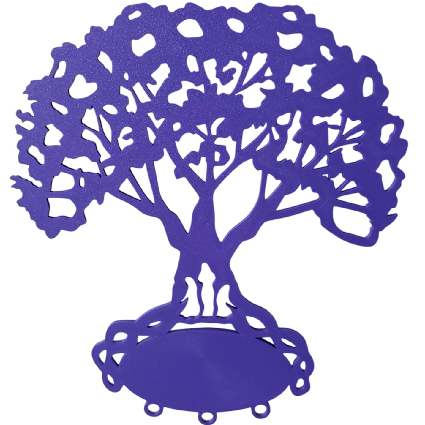 Tree Earring Holder
