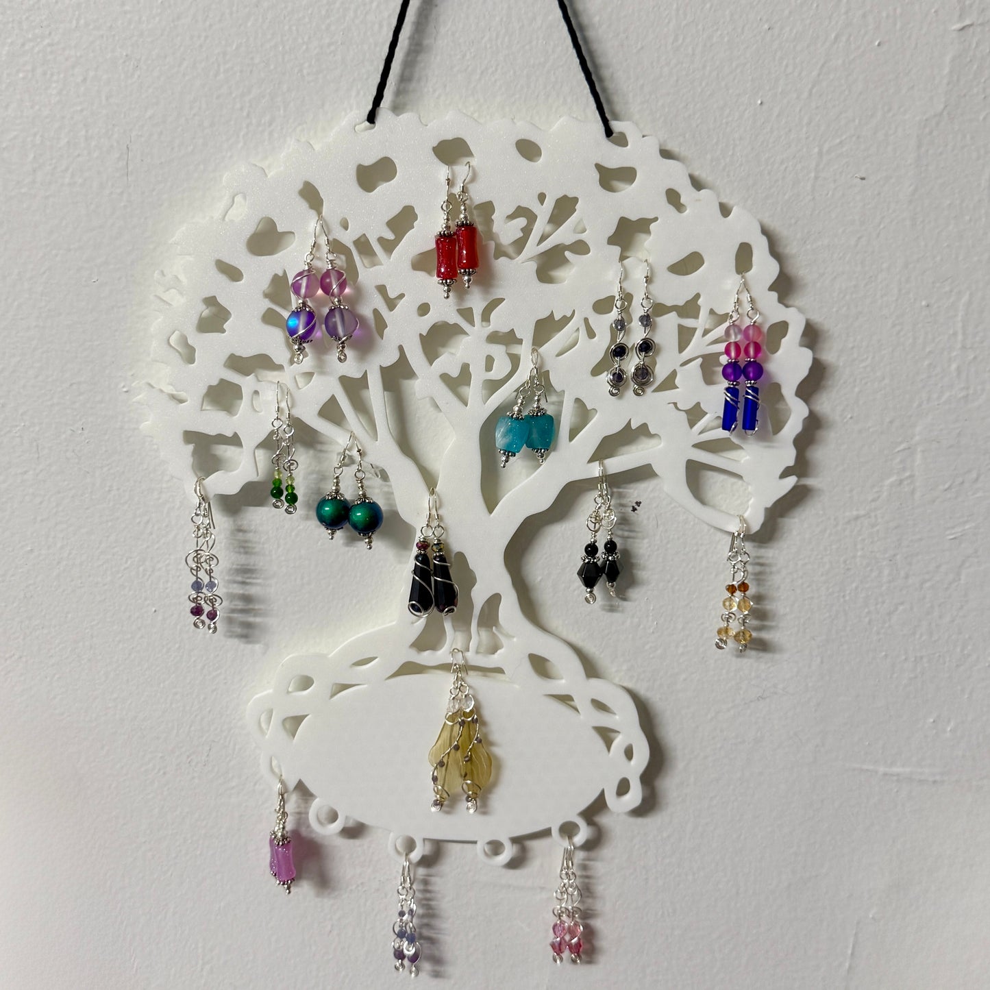 Tree Earring Holder