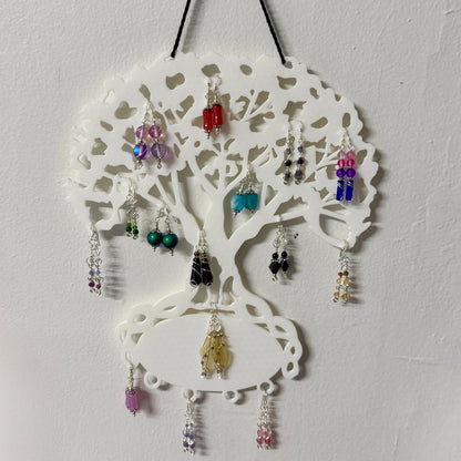 Tree Earring Holder