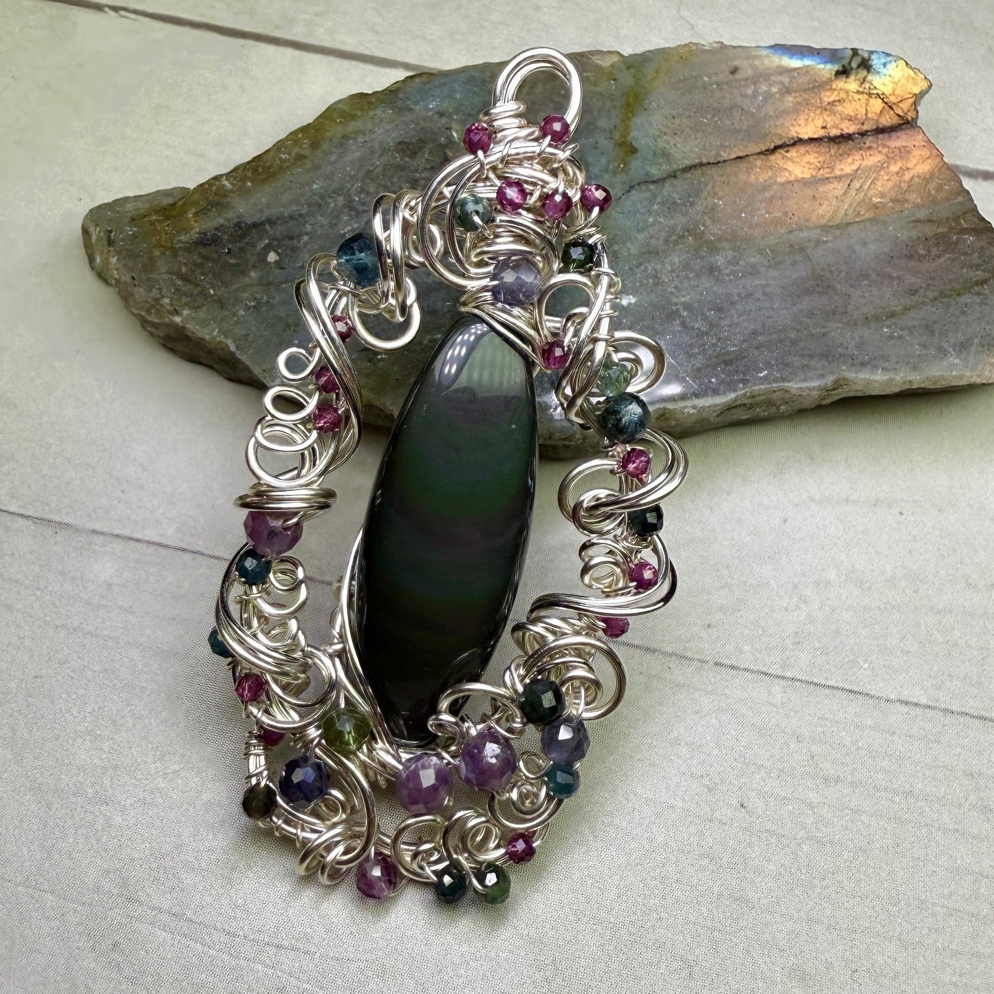 Stories in the Shadows