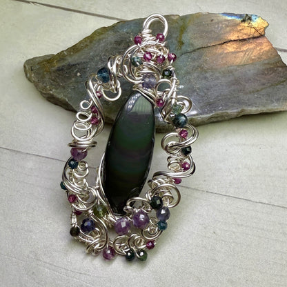 Stories in the Shadows