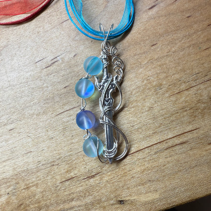 Sword Pendants - Medium