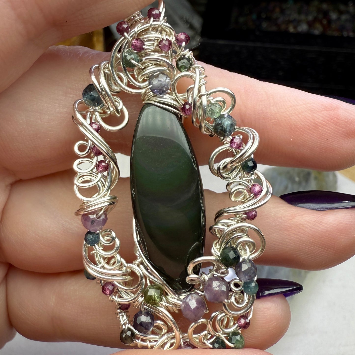 Stories in the Shadows