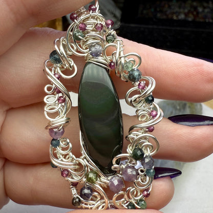 Stories in the Shadows