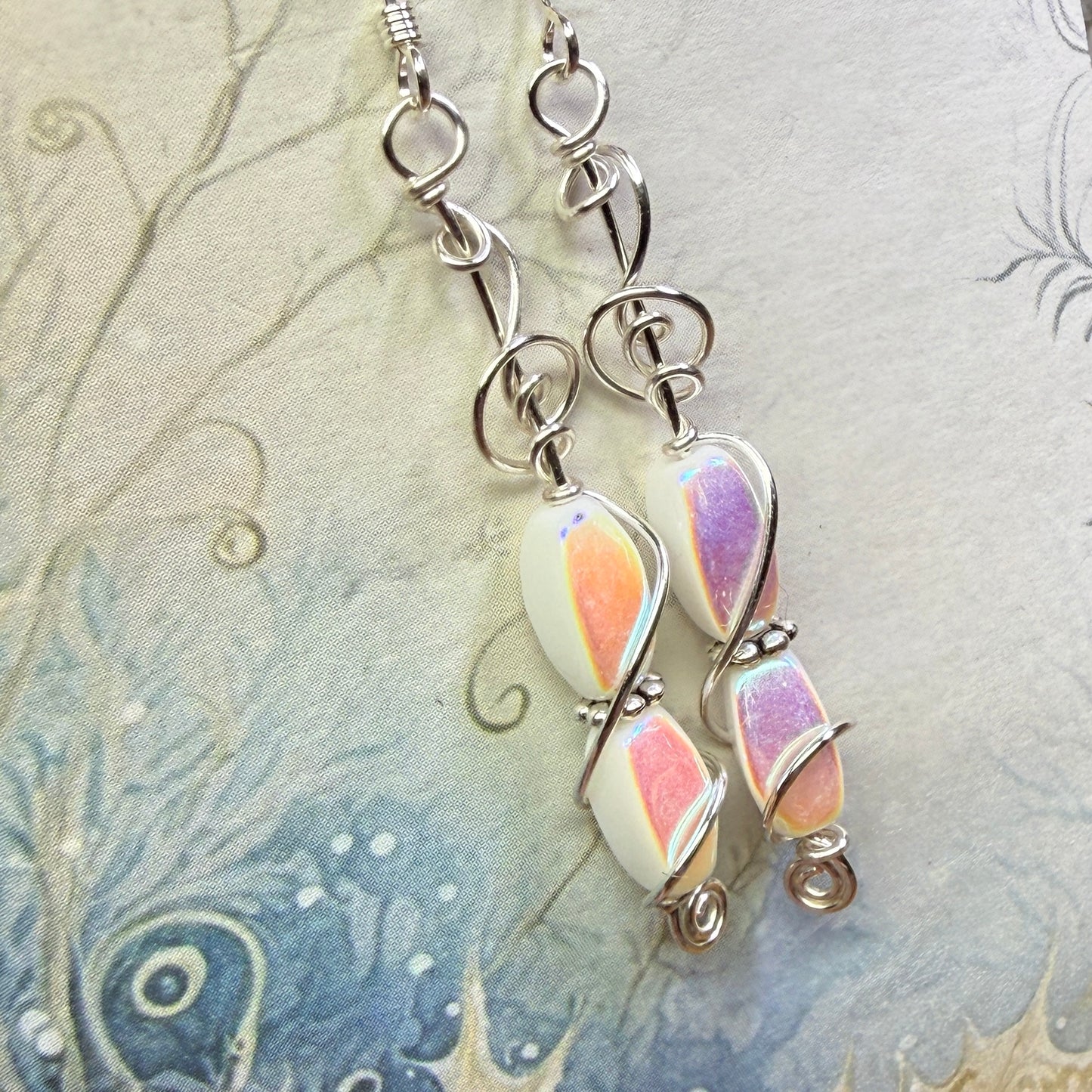 Snowflakes & Sunsets