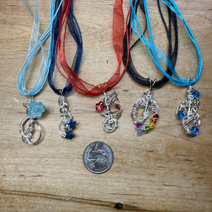 Sword Pendants - Small