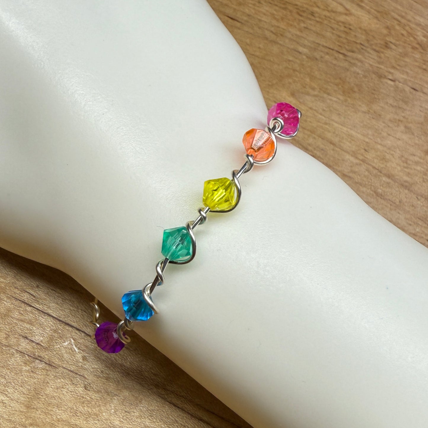 Retro!Pride Bracelets