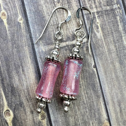 Narrow Starlight Earrings