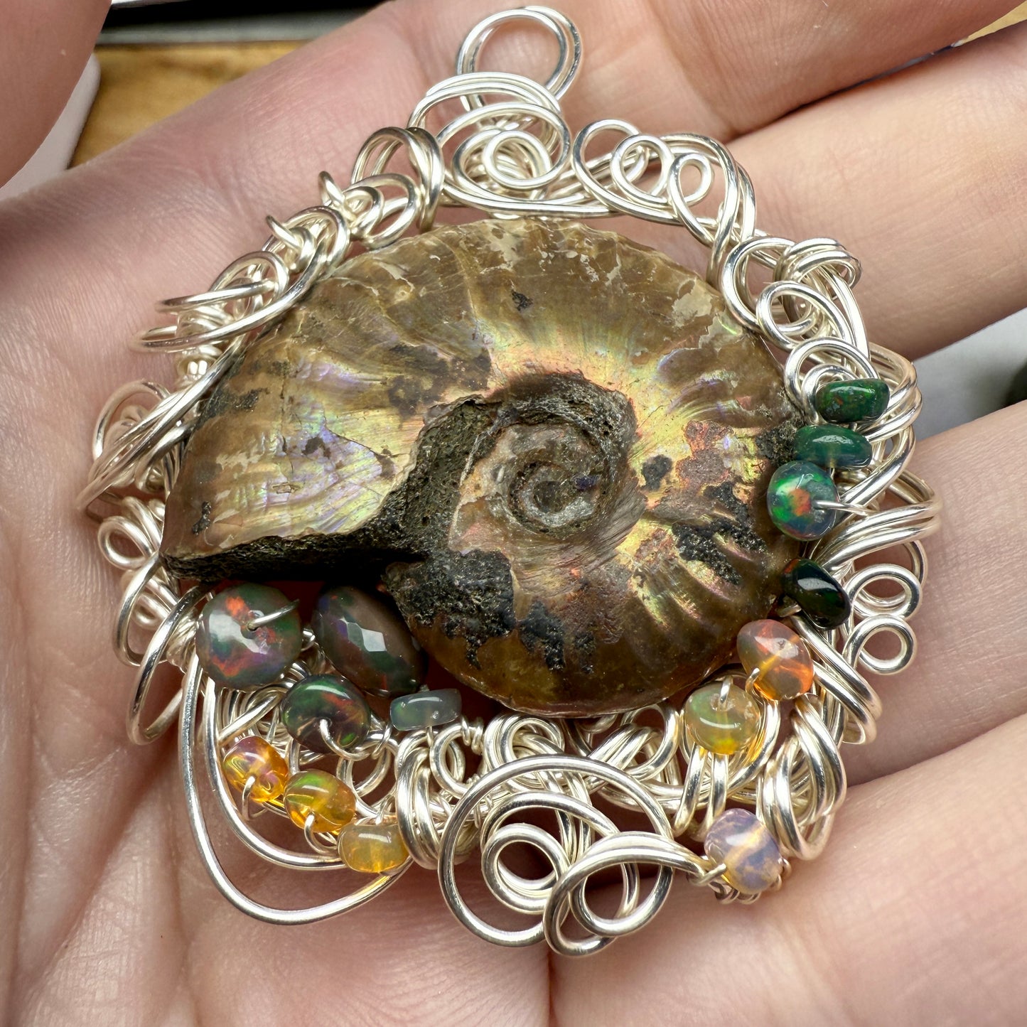 Record-Keeping for Mermaids