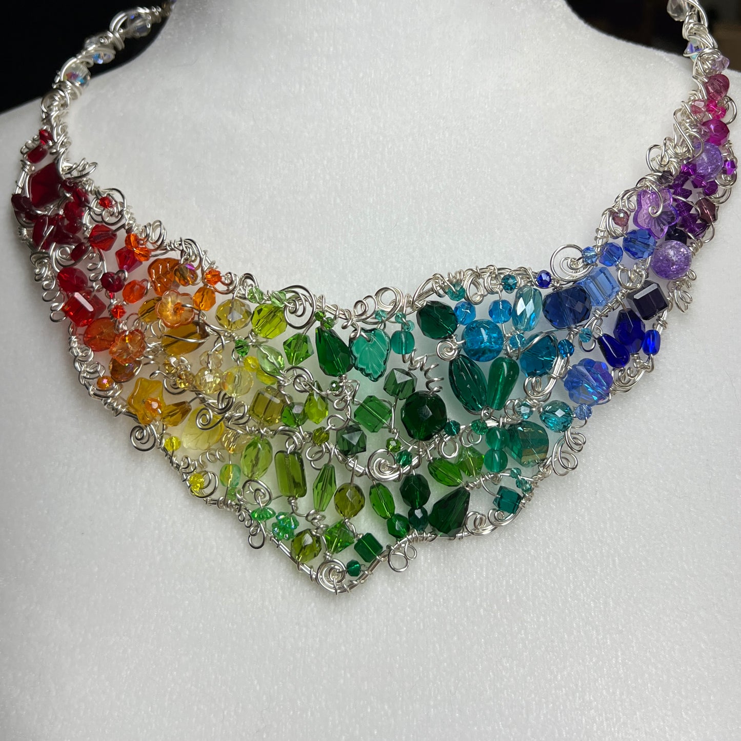 The Big Rainbow Necklace