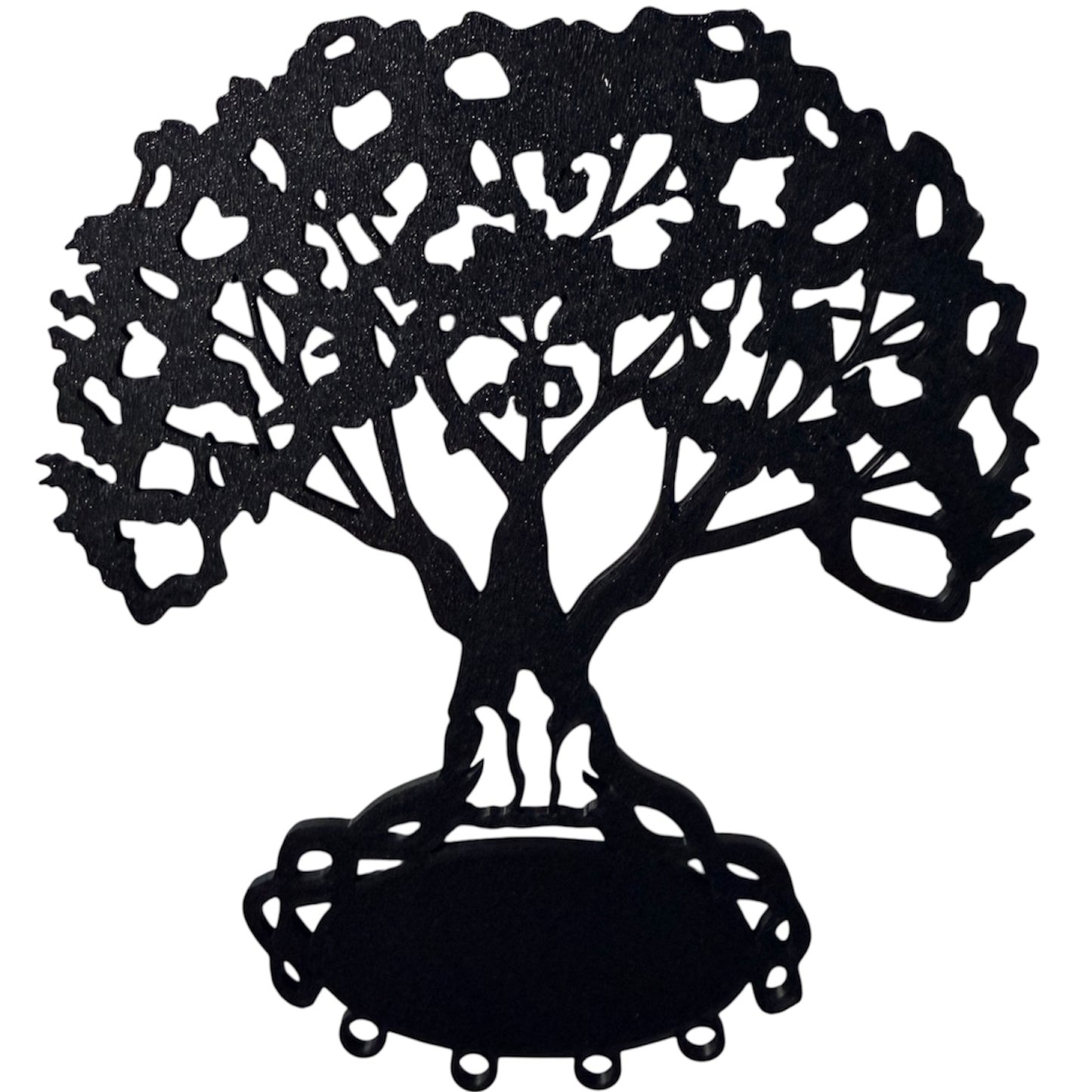 Tree Earring Holder